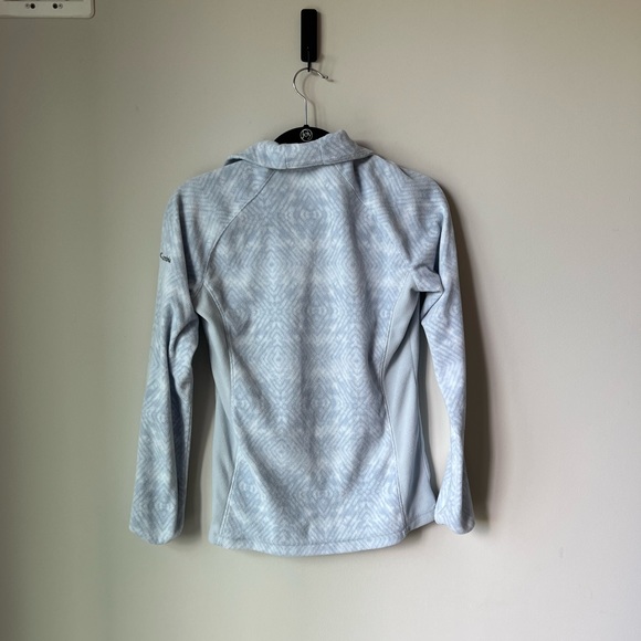 Columbia 1/4 Zip Fleece Pullover - Picture 5 of 6